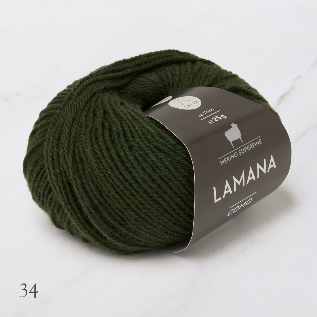 Como (100% wool)