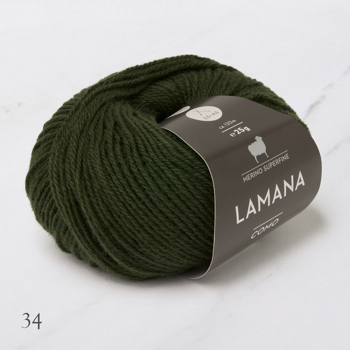 Como (100% wool)
