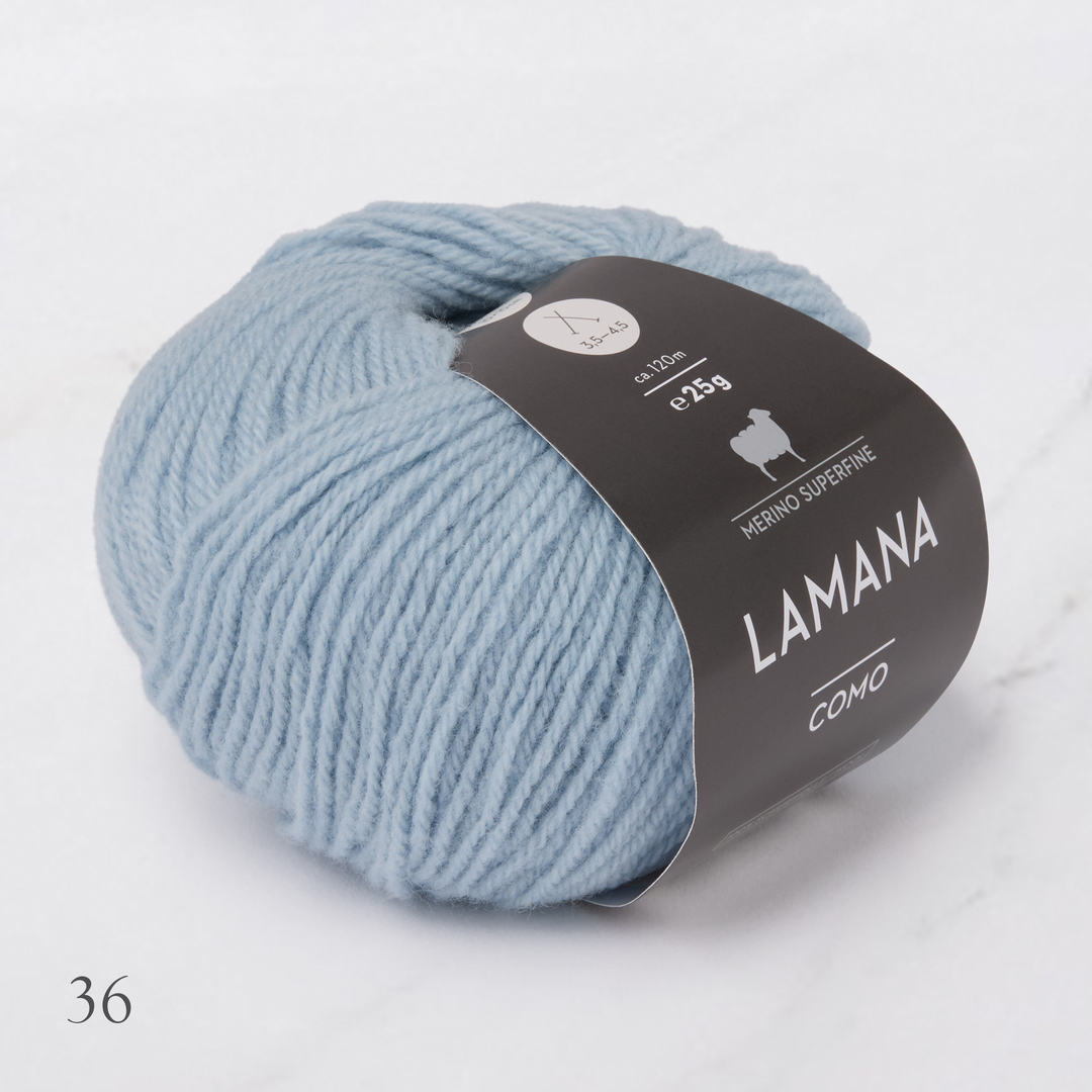 Como (100% wool)