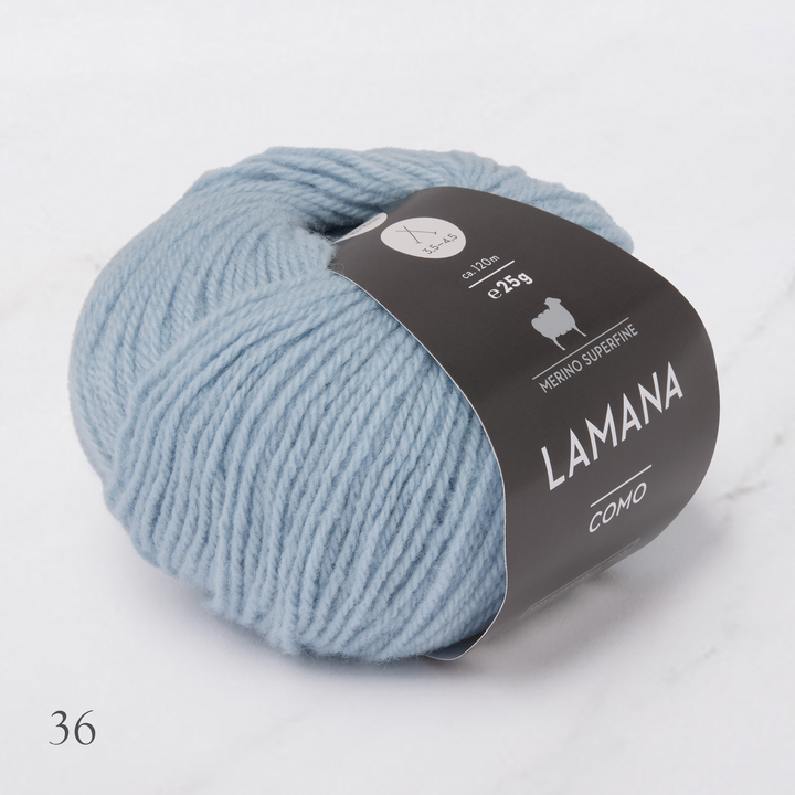 Como (100% wool)
