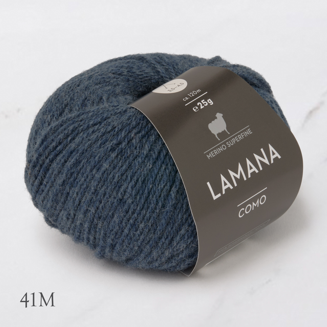 Como (100% wool)