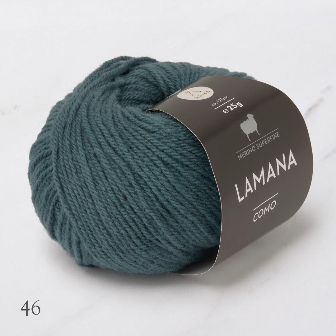 Como (100% wool)
