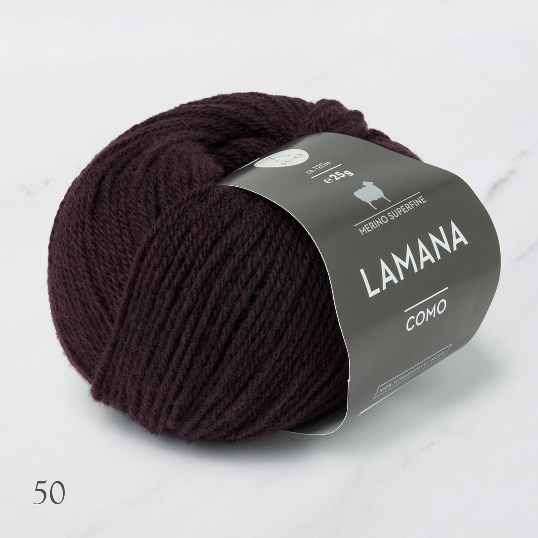 Como (100% wool)