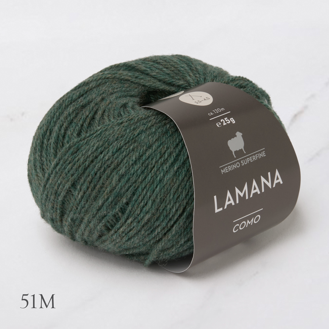 Como (100% wool)