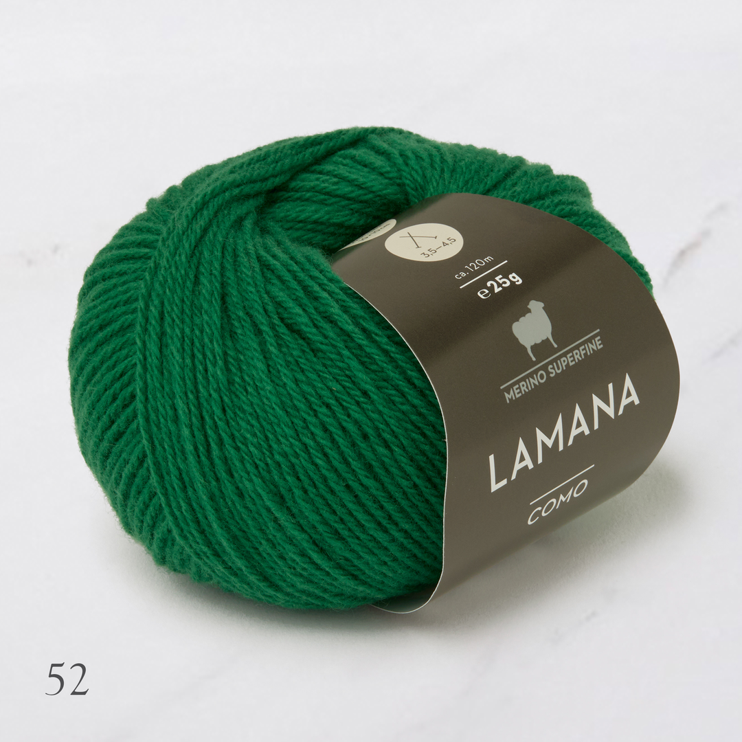 Como (100% wool)