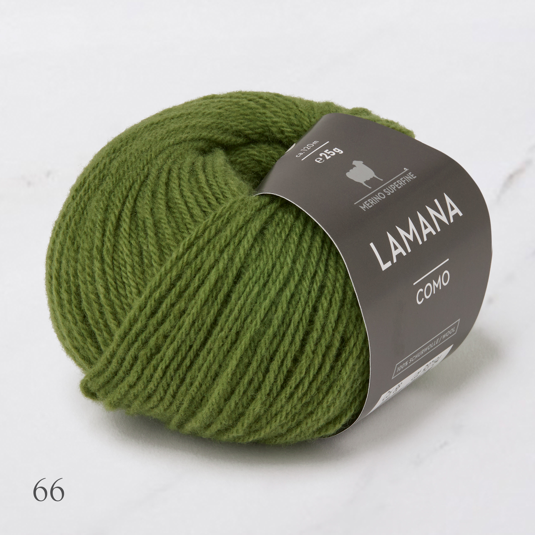 Como (100% wool)