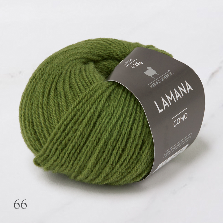 Como (100% wool)