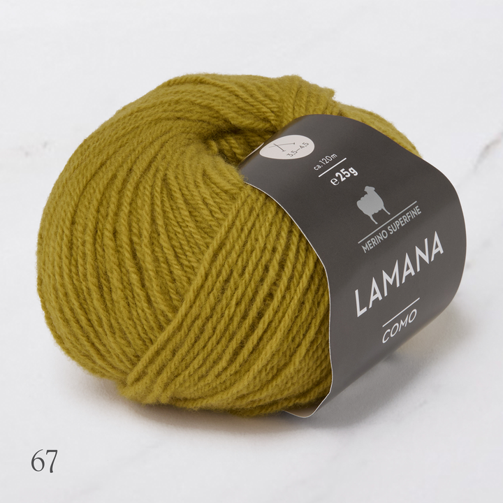 Como (100% wool)