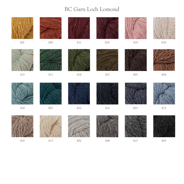 Loch Lomond (100% wool)