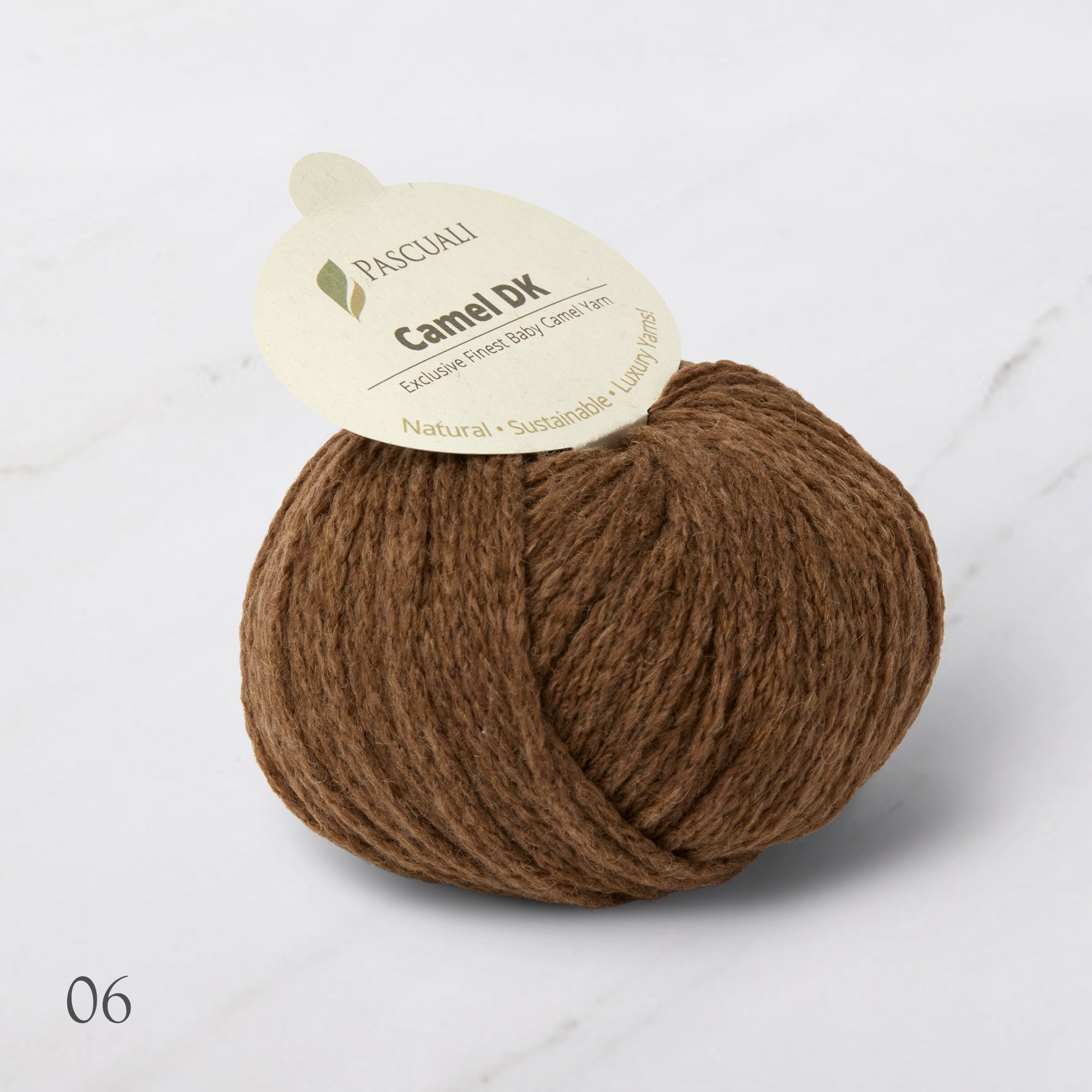 Camel DK (100% camel) – Row House Yarn