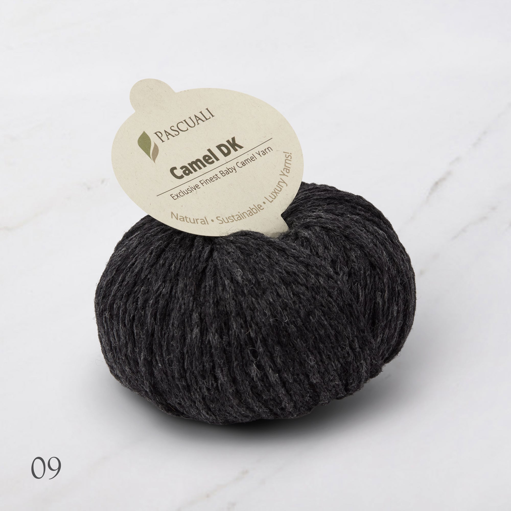 Camel DK (100% camel) – Row House Yarn