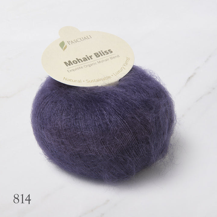 Mohair Bliss (60% kid mohair, 40% silk)