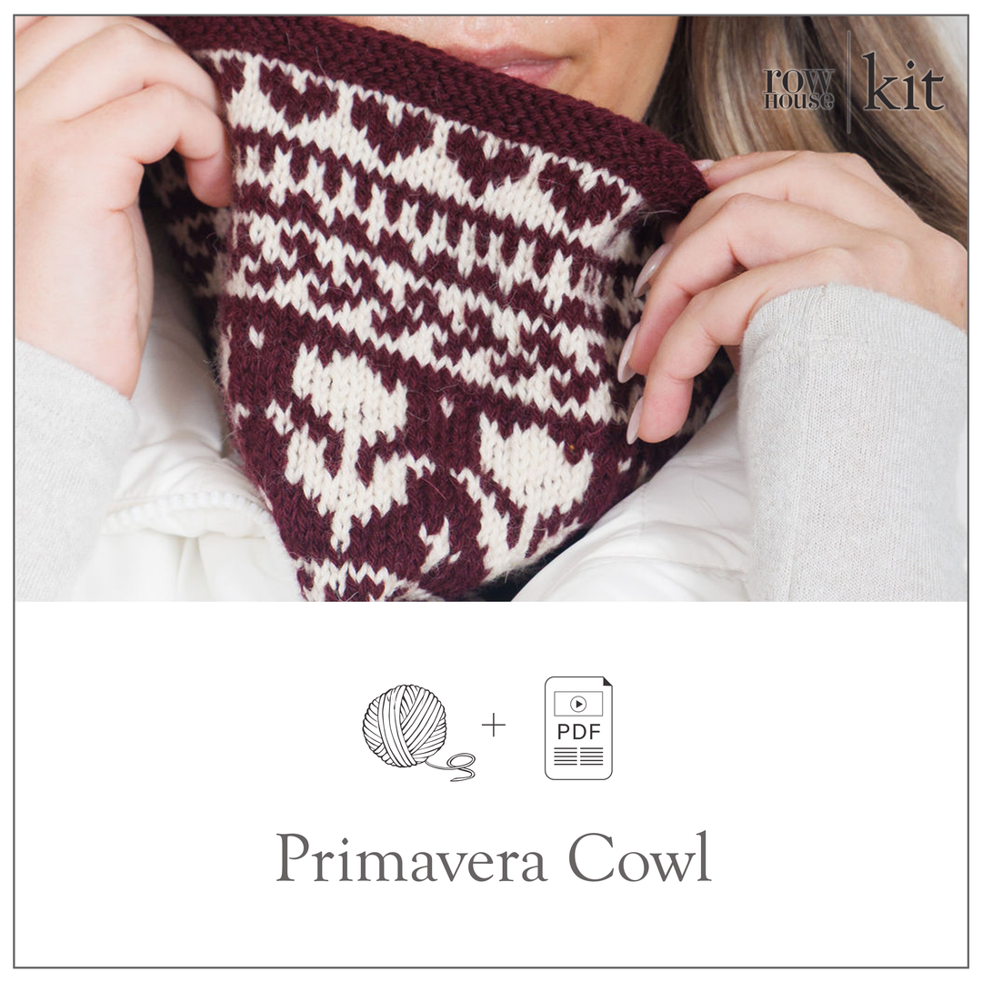 Primavera Cowl Kit