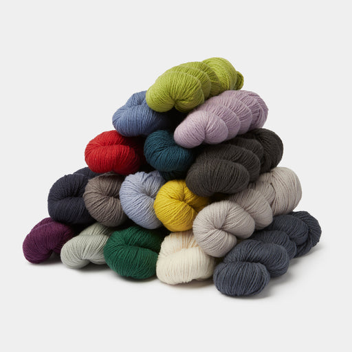 Serenade - gradient yarn 75/25 merino/silk - fingering weight