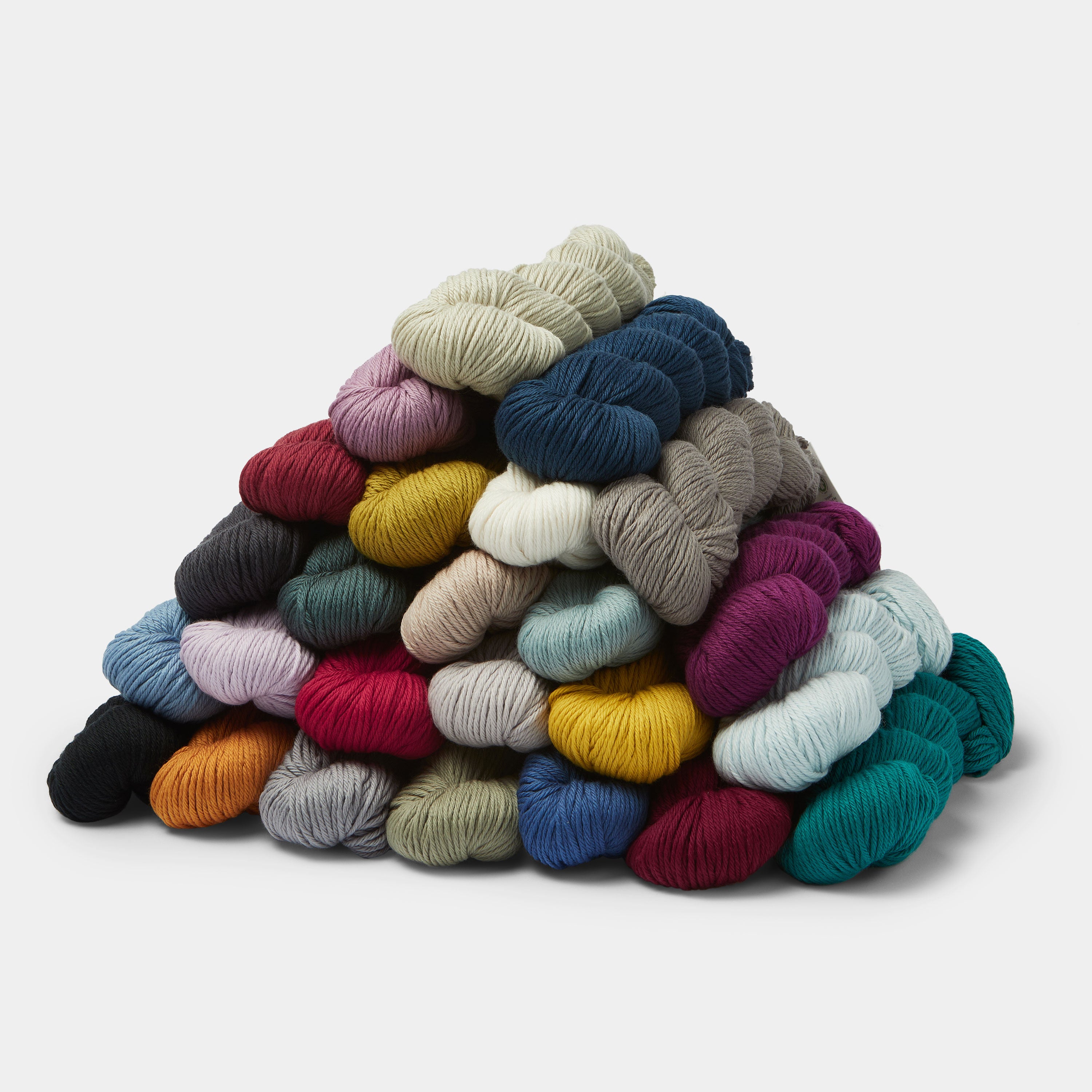 Big Merino Hug (100% wool) – Row House Yarn