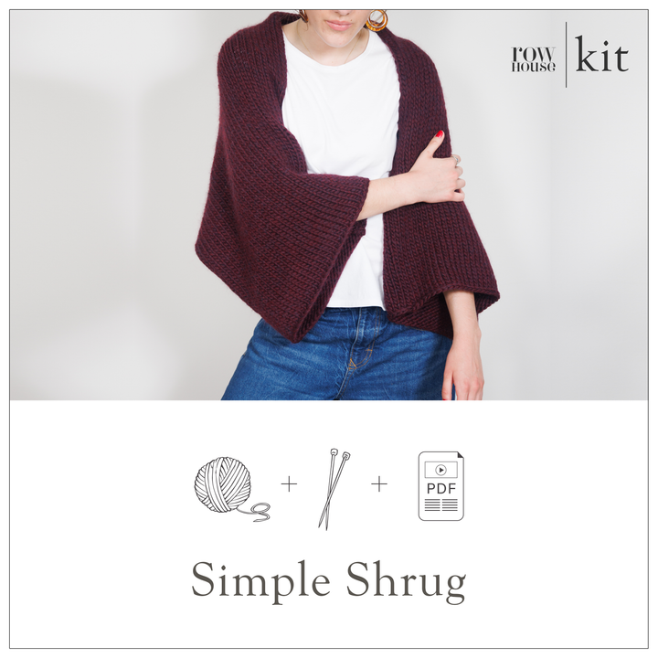 Simple Shrug Kit