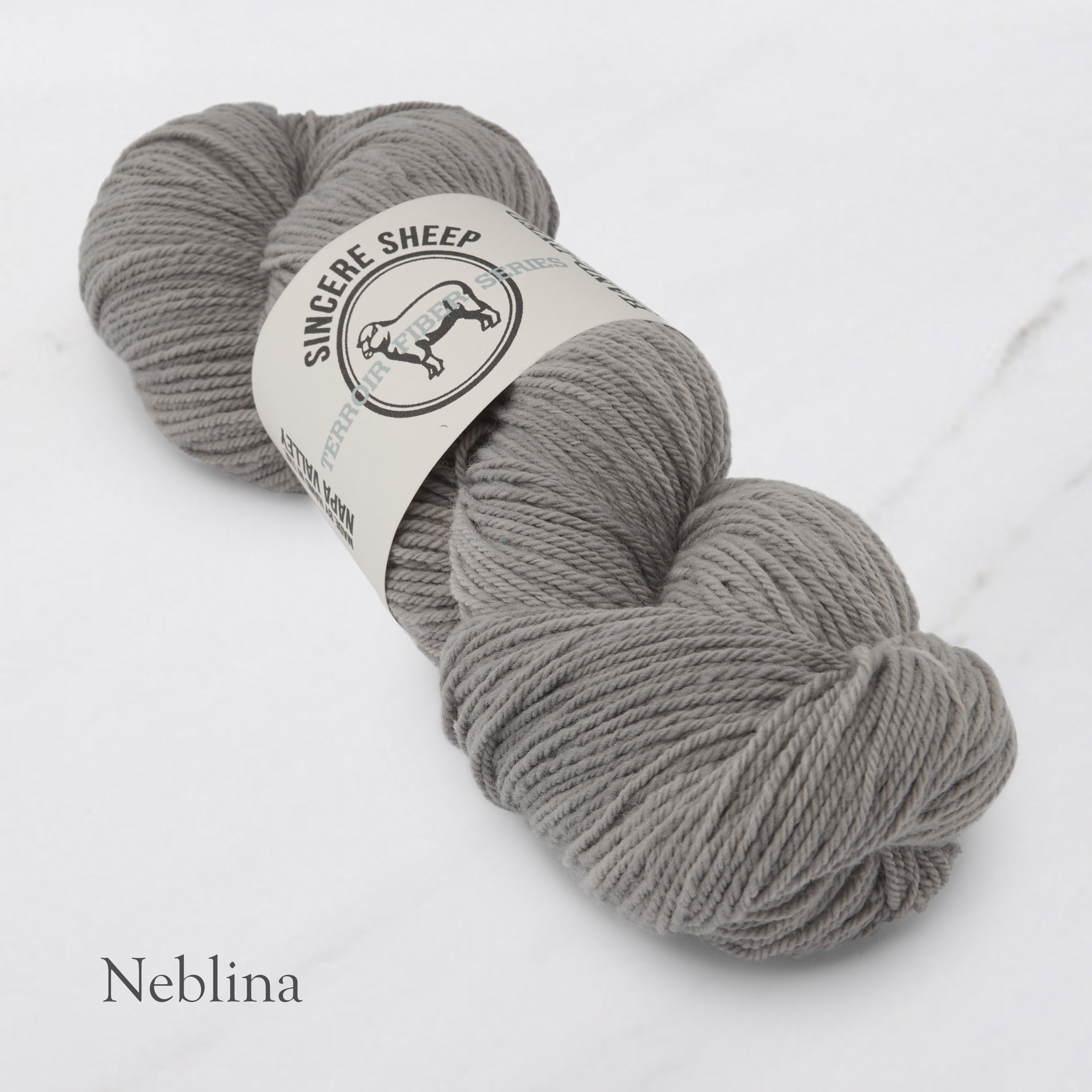 Sincere Sheep Cormo Sport (100% wool) yarn – Row House Yarn