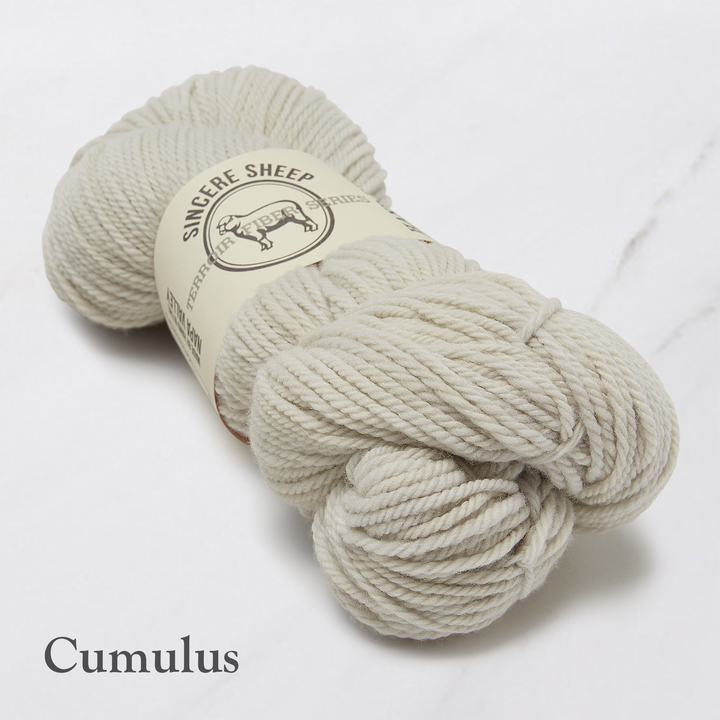 Cormo Worsted (100% wool)