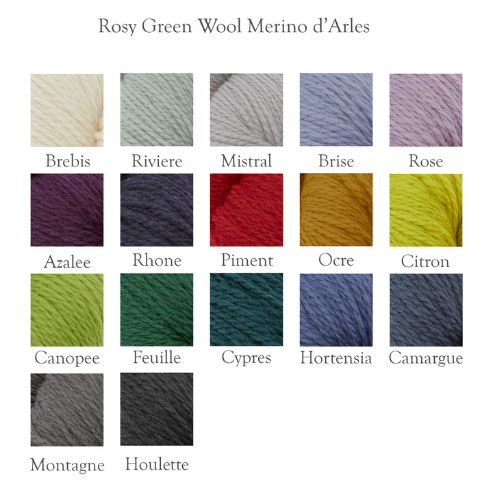 Merino d'Arles (100% wool)