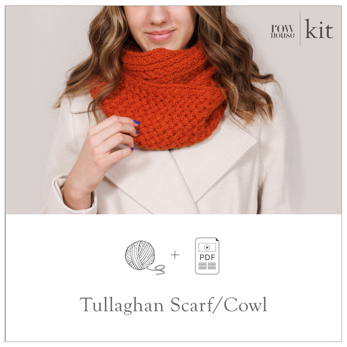 Tullaghan Scarf/Cowl Kit