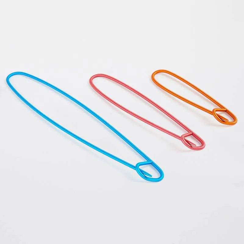 Stitch holders - set of 3