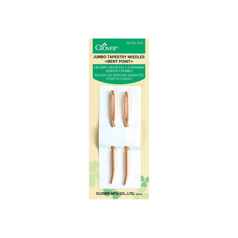 BRITTNY CROCHET WEAVING NEEDLE JUMBO