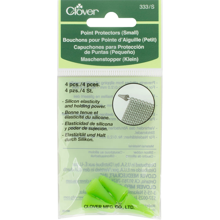 Needle Point Protectors 3.25 mm to 4.5 mm (US 3 to 7)