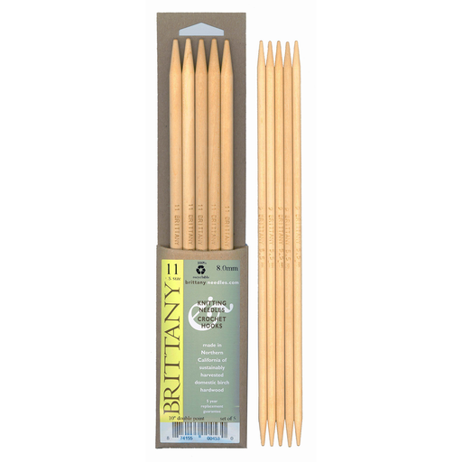 Double Pointed Knitting Needles –