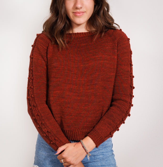 Spellman Sweater