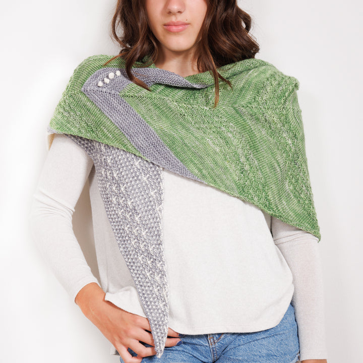 Farpoint Shawl