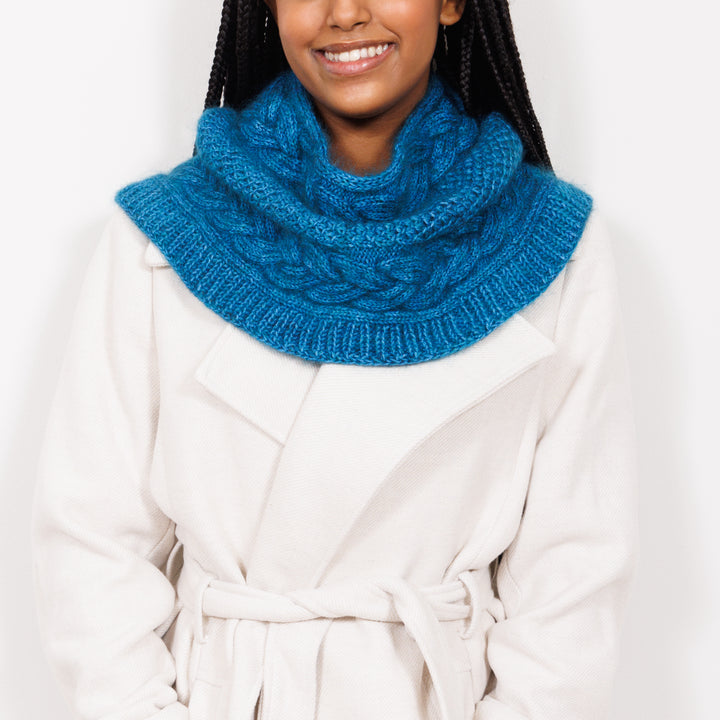 Indira Cowl