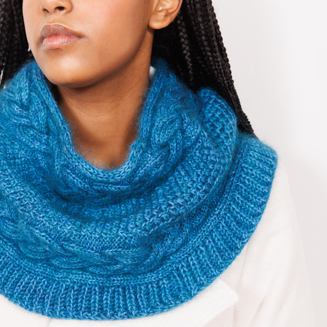 Indira Cowl