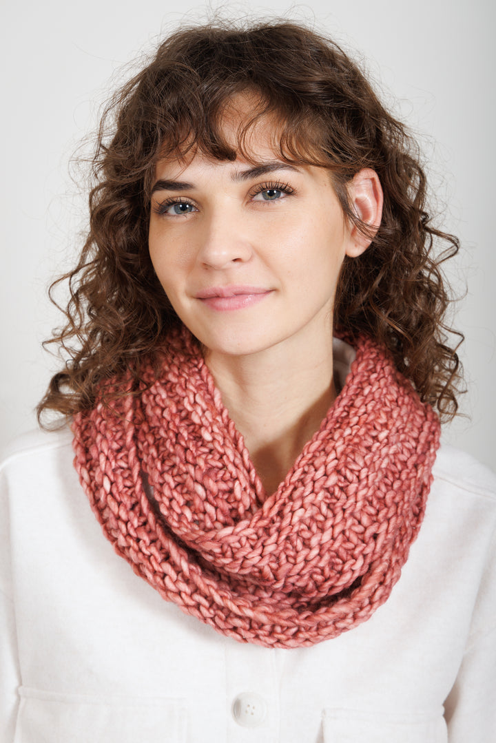 Ridged Cowl (Kira K Designs)