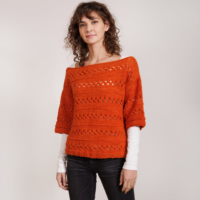 Horizon Sweater