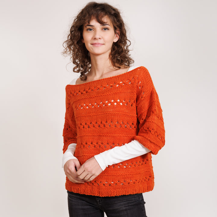 Horizon Sweater