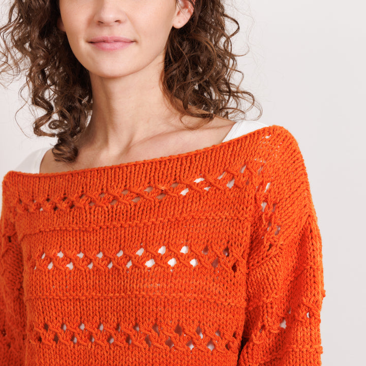 Horizon Sweater