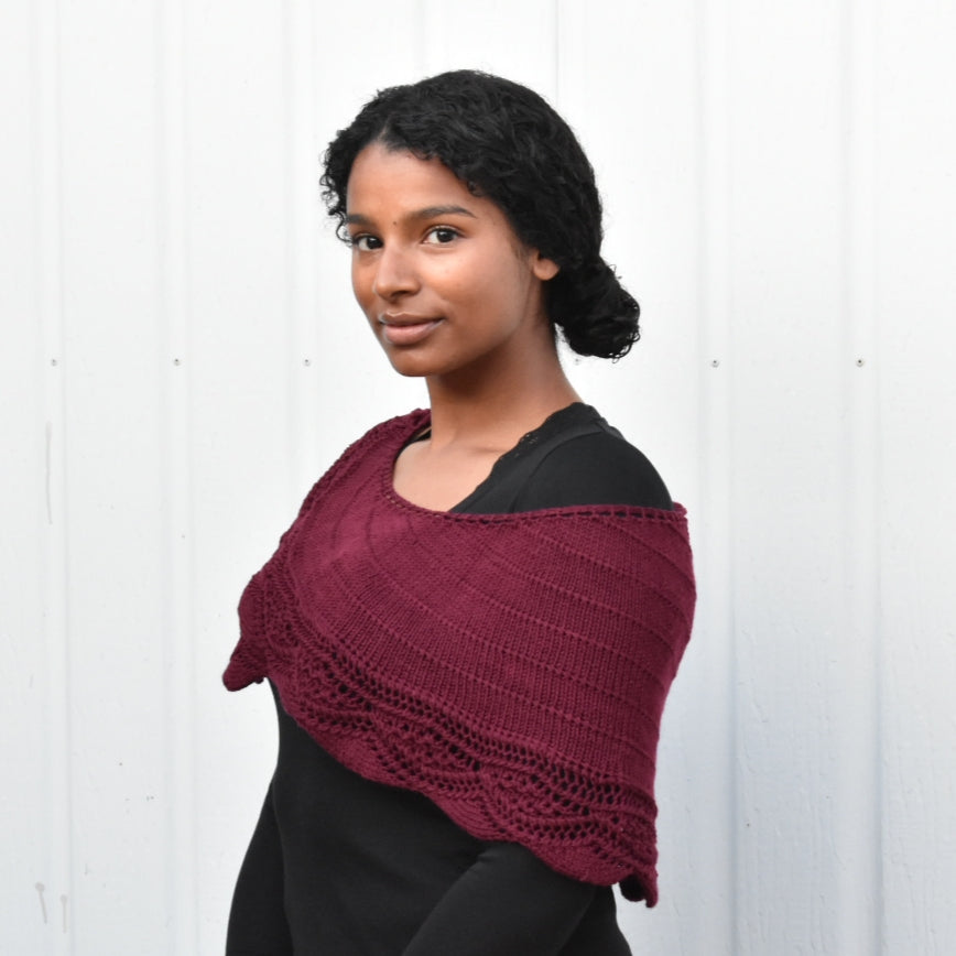 Xenia Shawl