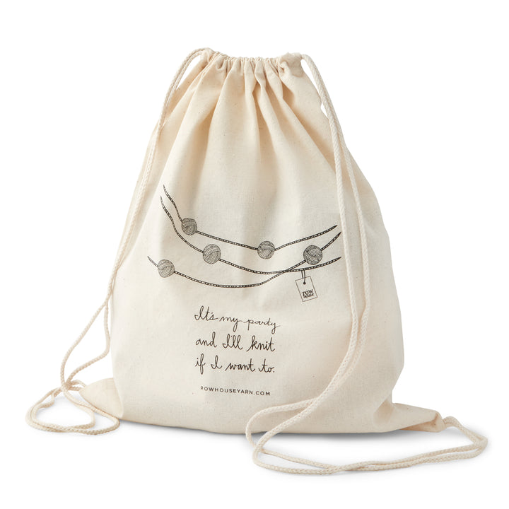 "It's My Party" Project Bag
