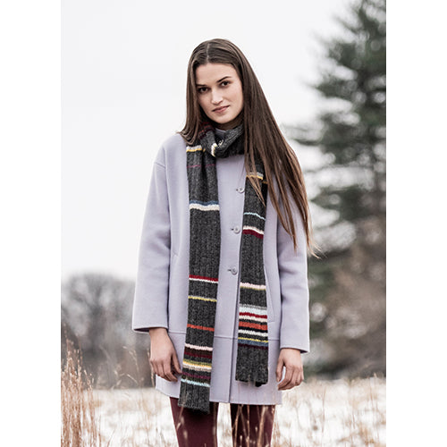 21 Color Scarf Kit
