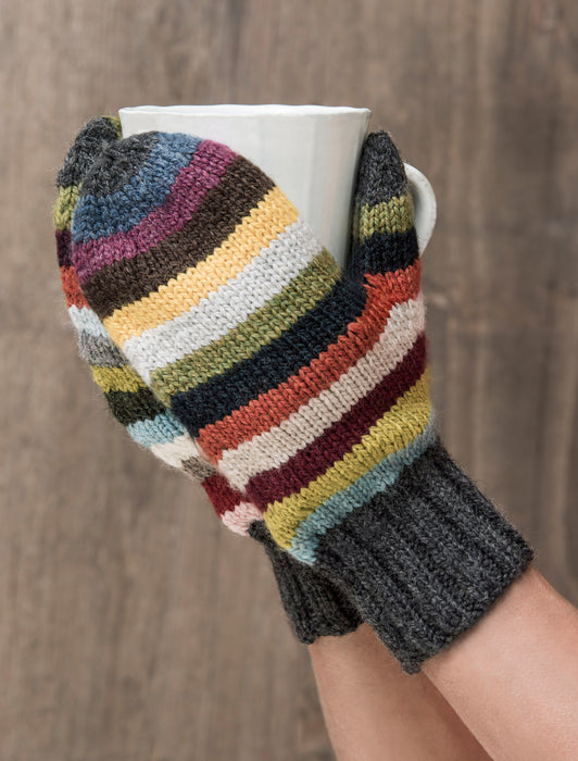 21 Color Mitts Kit