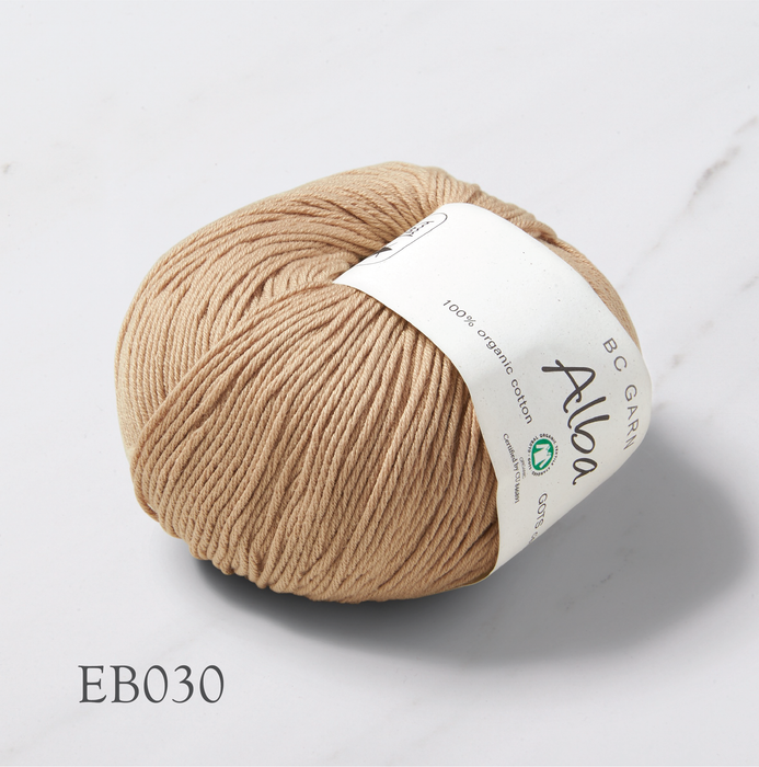 Alba (100% cotton)
