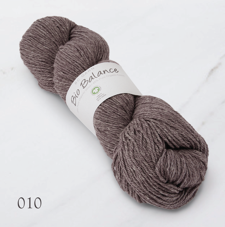 Bio Balance (55% wool, 45% cotton)