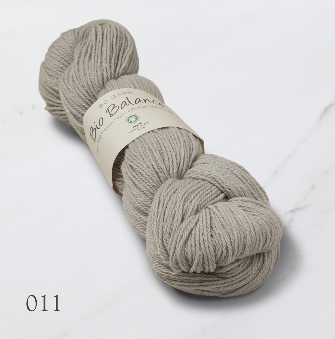 Bio Balance (55% wool, 45% cotton)