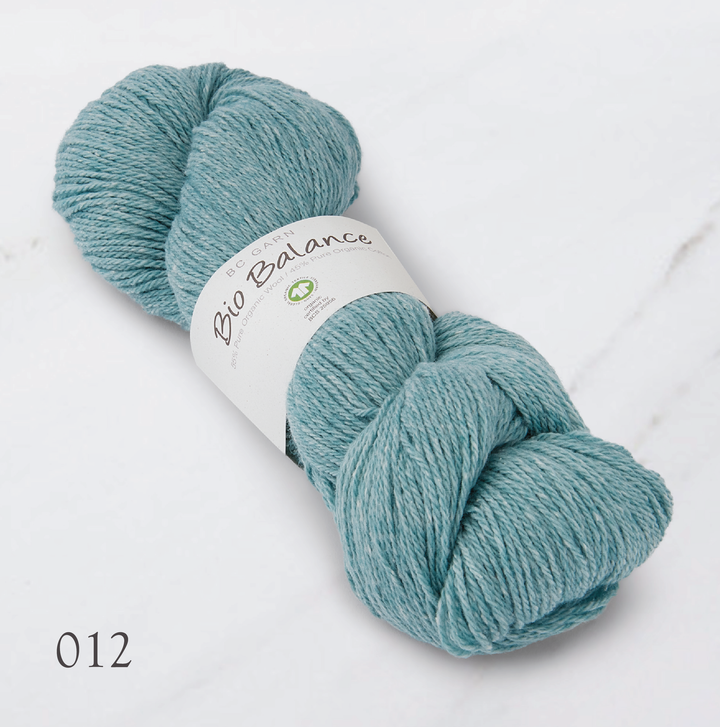 Bio Balance (55% wool, 45% cotton)