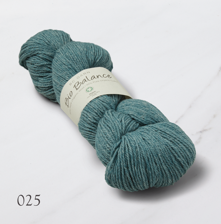 Bio Balance (55% wool, 45% cotton)