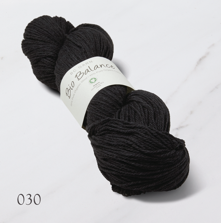 Bio Balance (55% wool, 45% cotton)