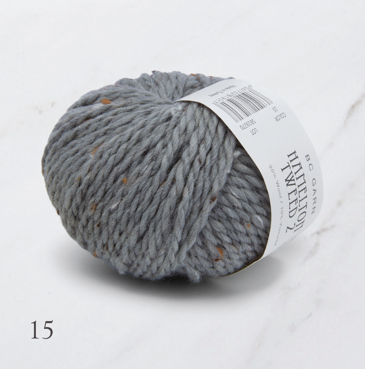 Hamelton Tweed 2 (90% wool, 10% viscose)