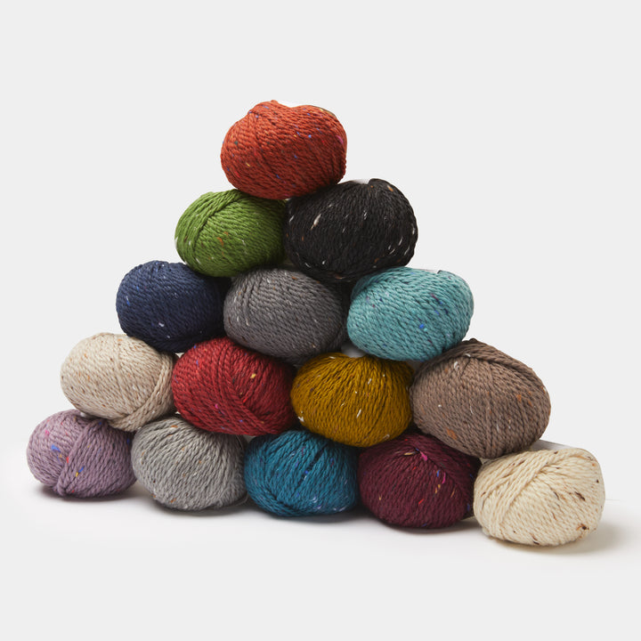 Hamelton Tweed 2 (90% wool, 10% viscose)