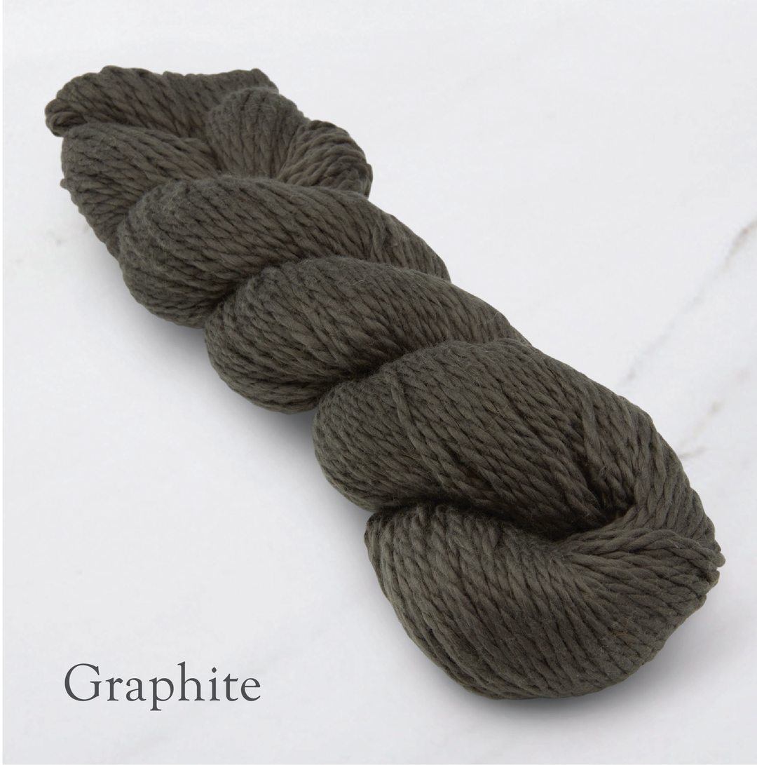 Organic Cotton Worsted (100% cotton)