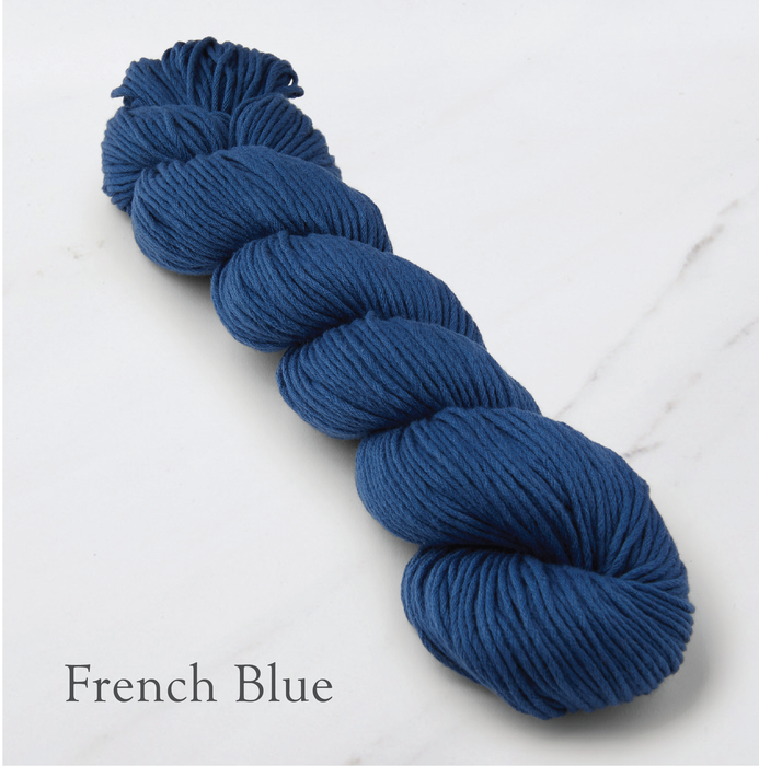 Blue Sky Skinny Cotton Organic Knitting Yarn at Fabulous Yarn